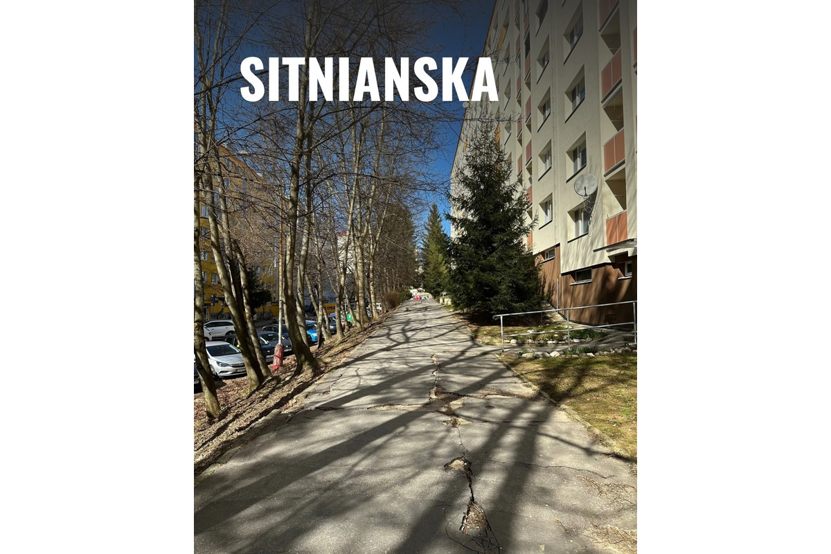 FOTO: Chodníky v Banskej Bystrici prejdú rozsiahlou rekonštrukciou, foto 13