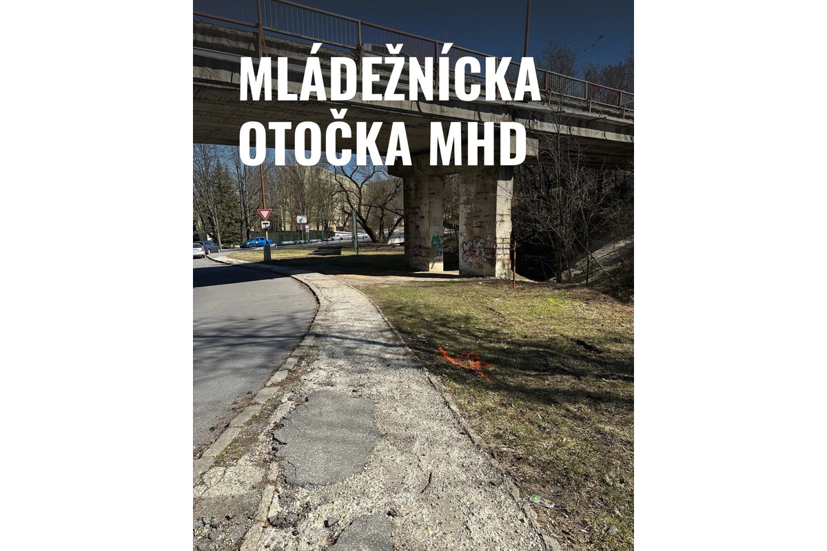 FOTO: Chodníky v Banskej Bystrici prejdú rozsiahlou rekonštrukciou, foto 14