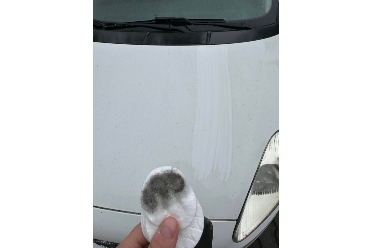 FOTO: Čierna sadza vo Zvolene naďalej znečisťuje mesto, foto 1