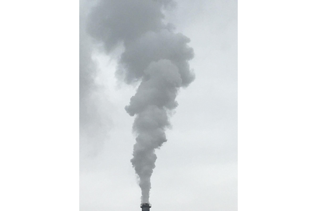 FOTO: Čierna sadza vo Zvolene naďalej znečisťuje mesto, foto 2