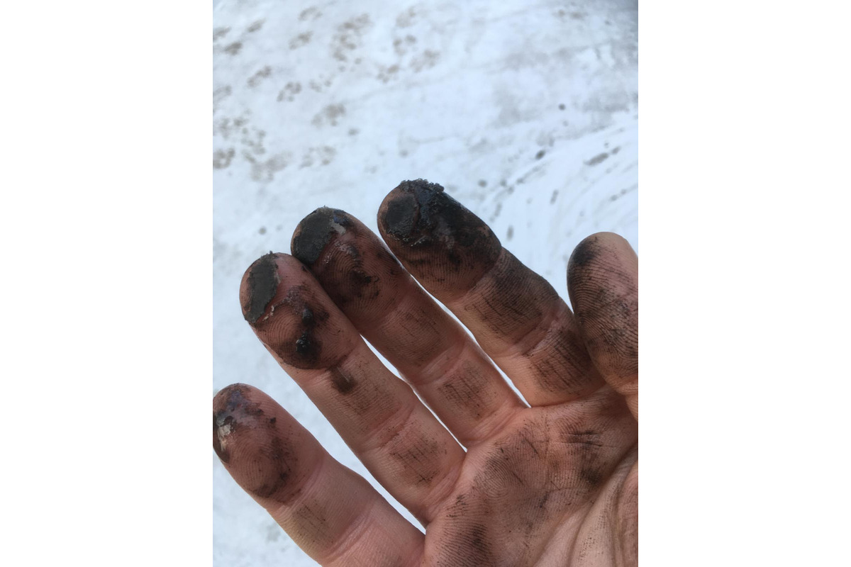 FOTO: Čierna sadza vo Zvolene naďalej znečisťuje mesto, foto 5