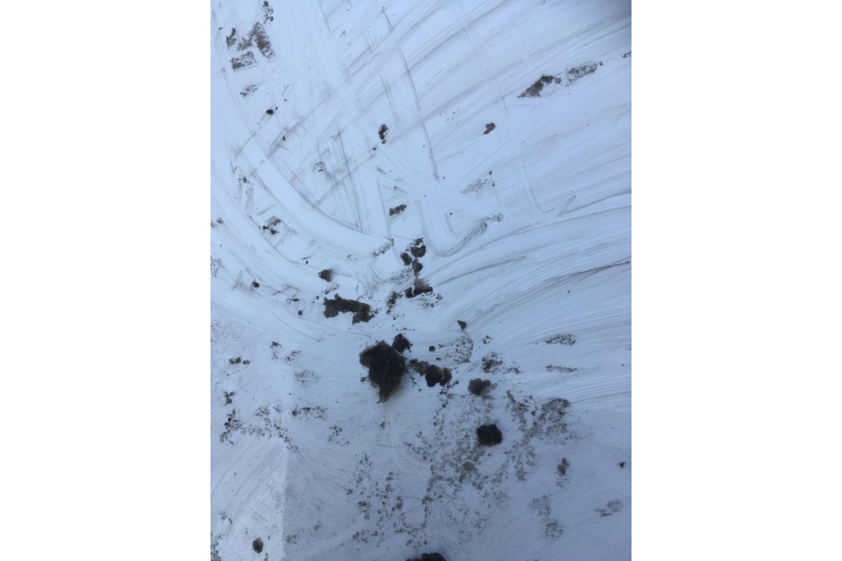 FOTO: Čierna sadza vo Zvolene naďalej znečisťuje mesto, foto 6