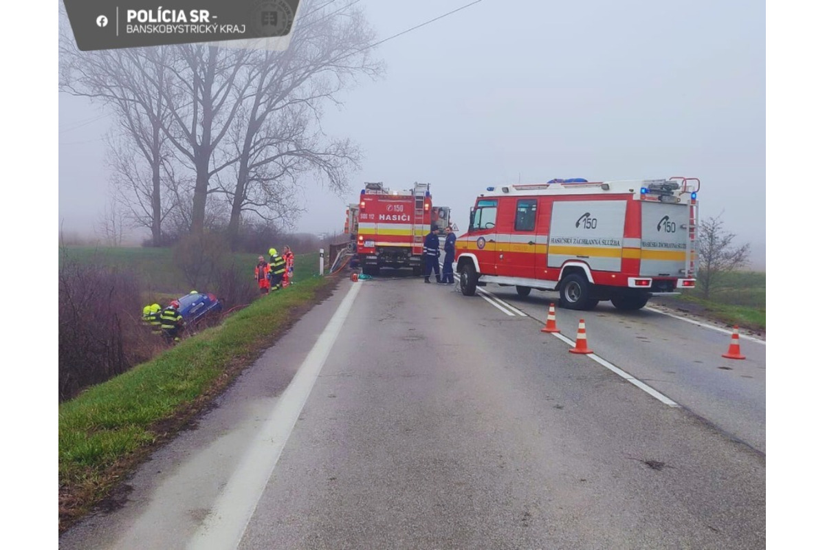 FOTO: Vodič si pomoc privolal sám, foto 1
