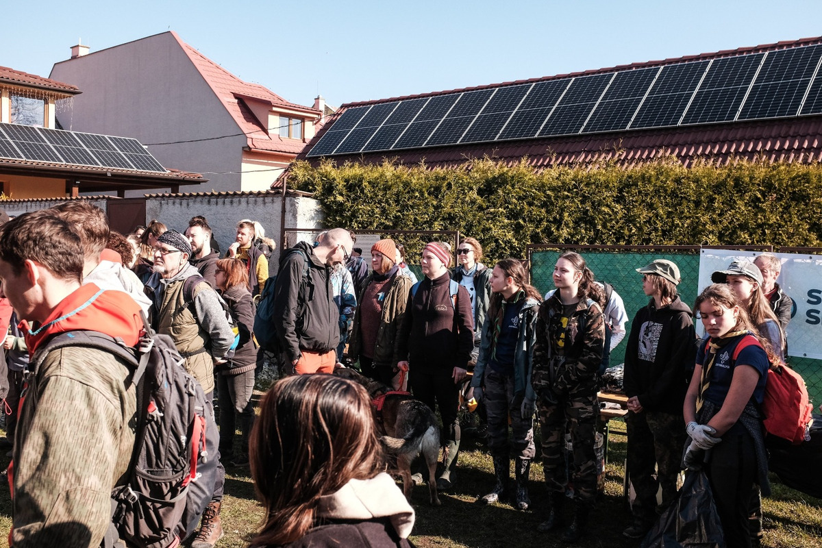 FOTO: Rieku slatina čistilo viac ako 100 dobrovoľníkov , foto 6