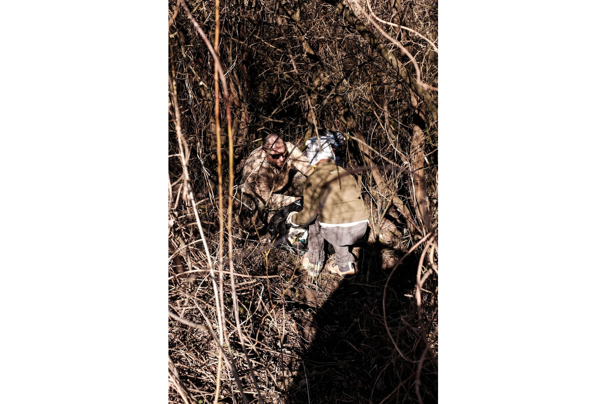 FOTO: Rieku slatina čistilo viac ako 100 dobrovoľníkov , foto 8