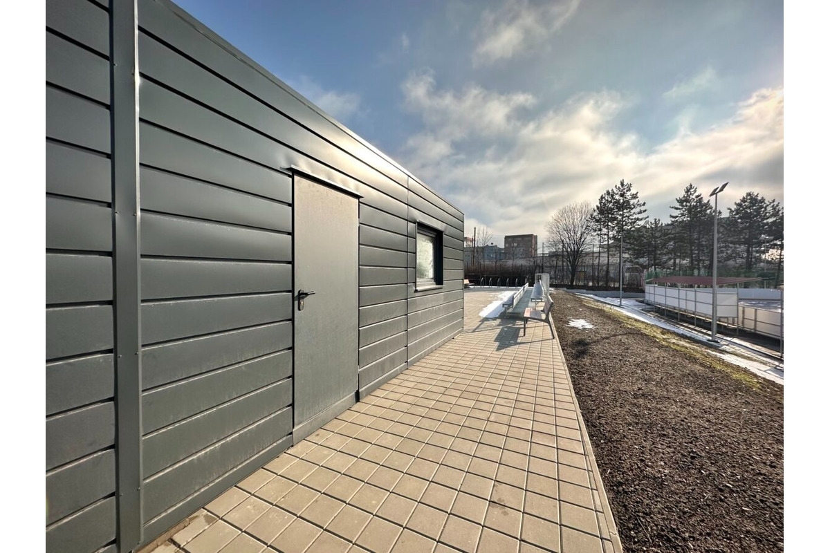 FOTO: Športový areál v Banskej Bystrici sa konečne otvorí, foto 2