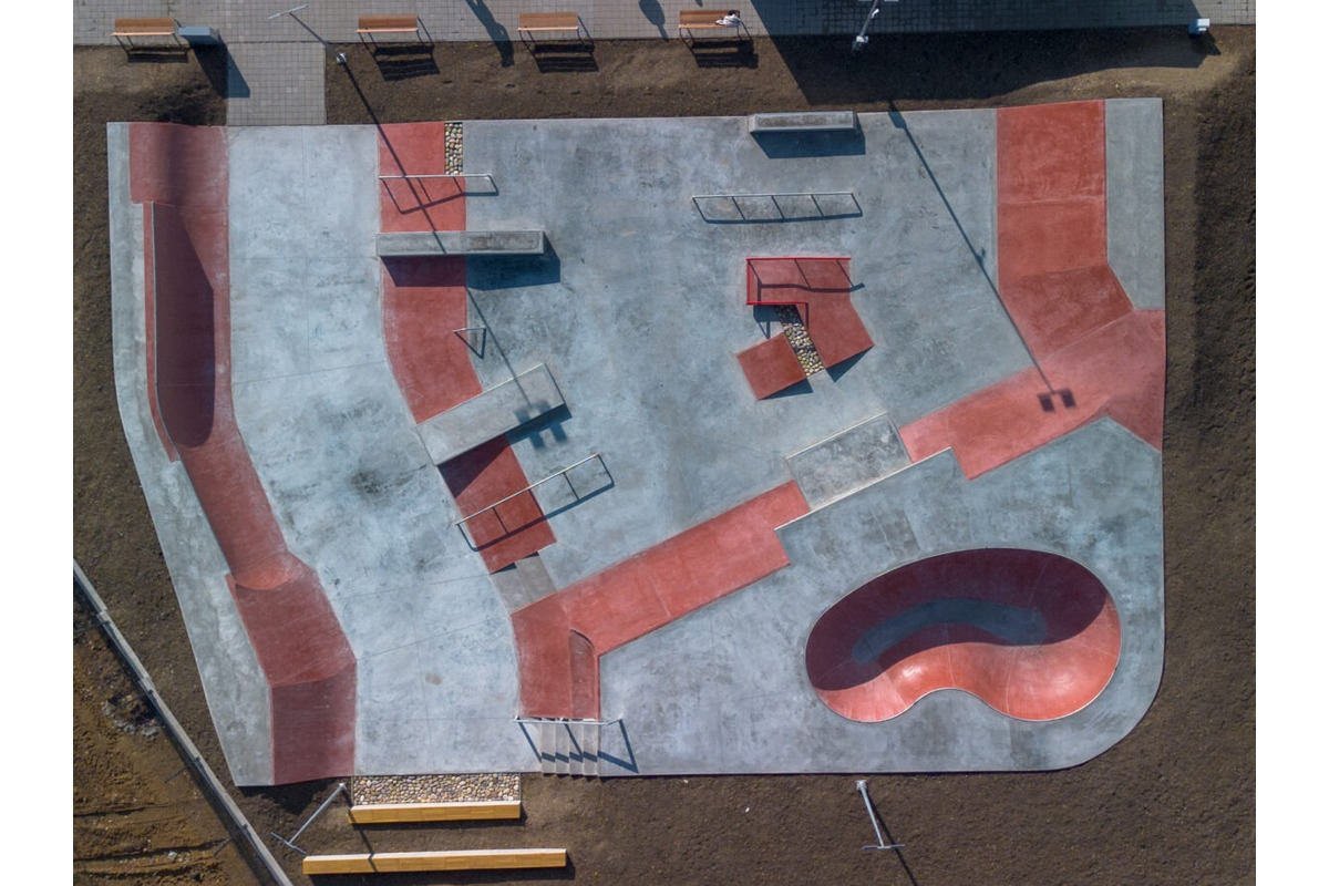 FOTO: Športový areál v Banskej Bystrici sa konečne otvorí, foto 4