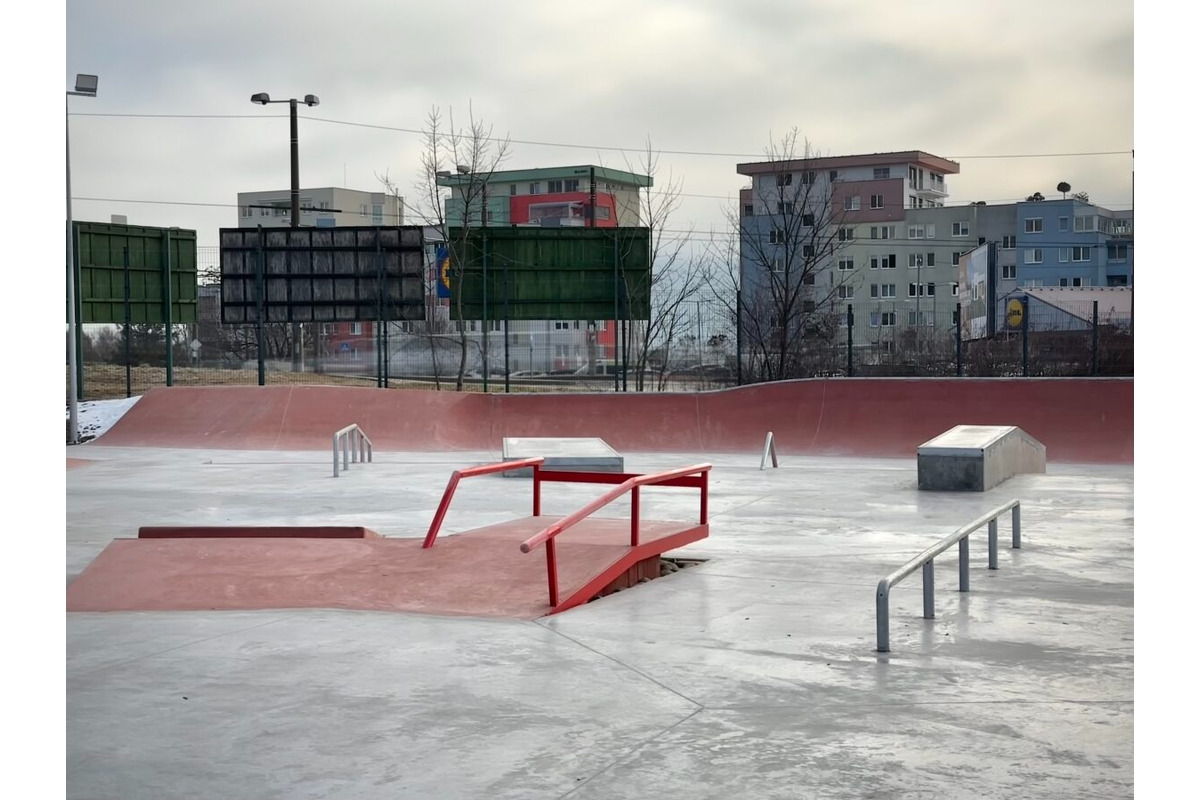 FOTO: Športový areál v Banskej Bystrici sa konečne otvorí, foto 12