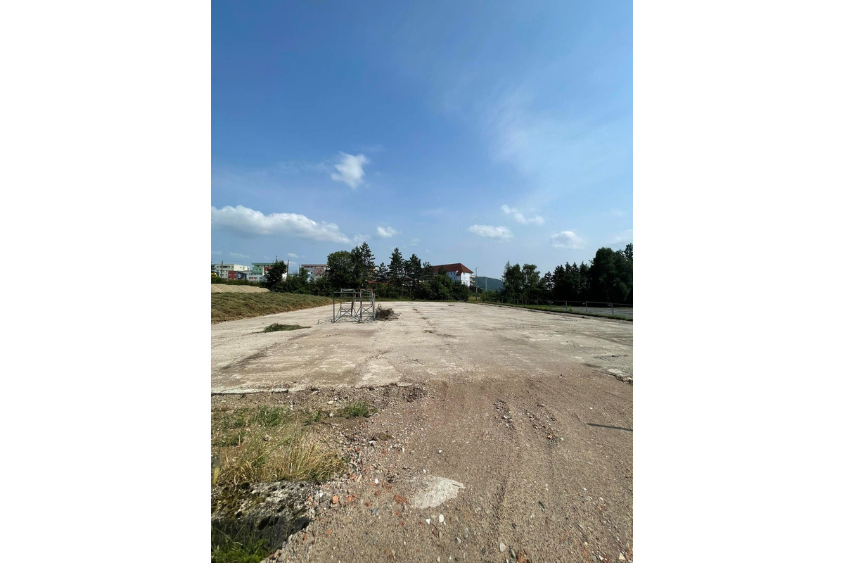 FOTO: Športový areál v Banskej Bystrici sa konečne otvorí, foto 18