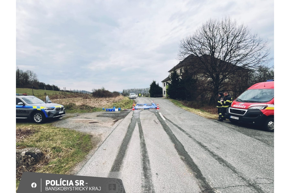 FOTO: Na hraničných priechodoch si dajte pozor na dekontaminačné brody, foto 1