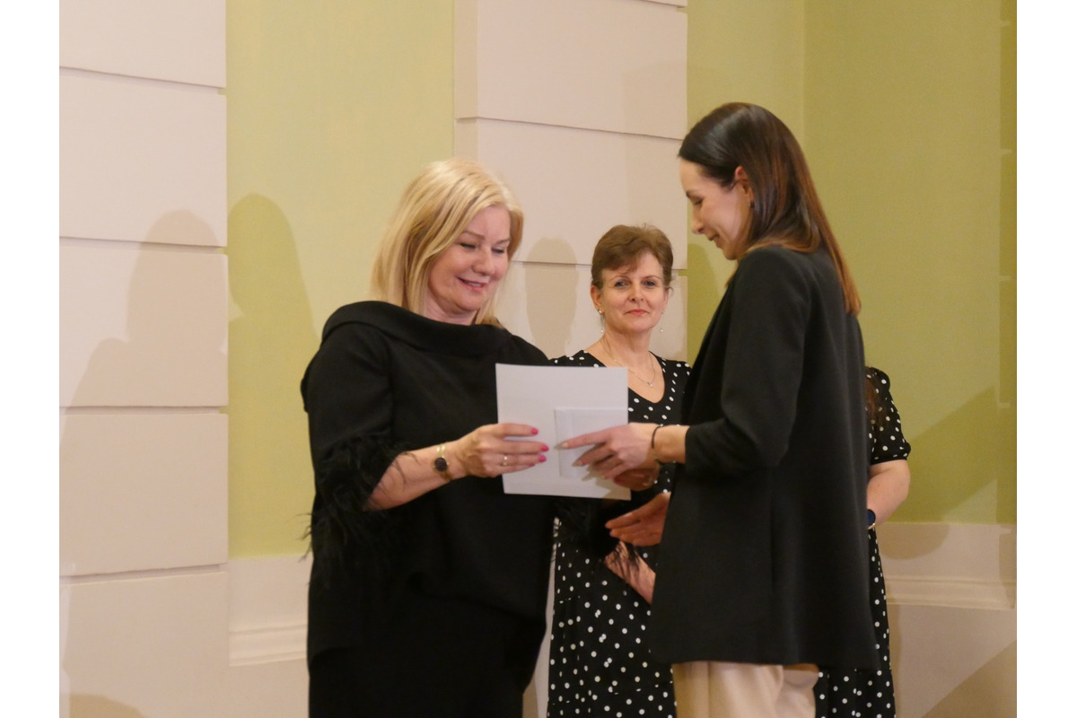 FOTO: Mesto Lučenec ocenilo pedagogičky pri príležitosti Dňa učiteľov, foto 8