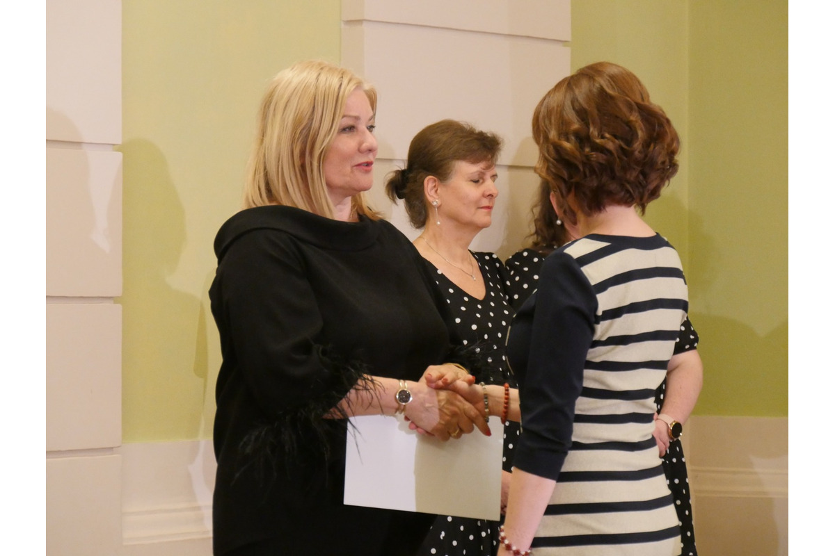 FOTO: Mesto Lučenec ocenilo pedagogičky pri príležitosti Dňa učiteľov, foto 15