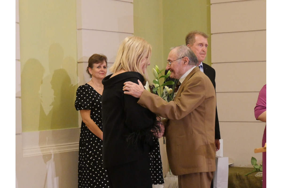 FOTO: Mesto Lučenec ocenilo pedagogičky pri príležitosti Dňa učiteľov, foto 18