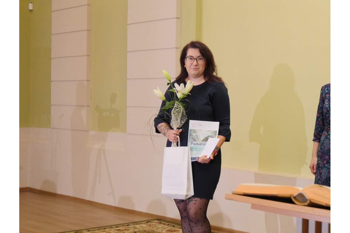 FOTO: Mesto Lučenec ocenilo pedagogičky pri príležitosti Dňa učiteľov, foto 20