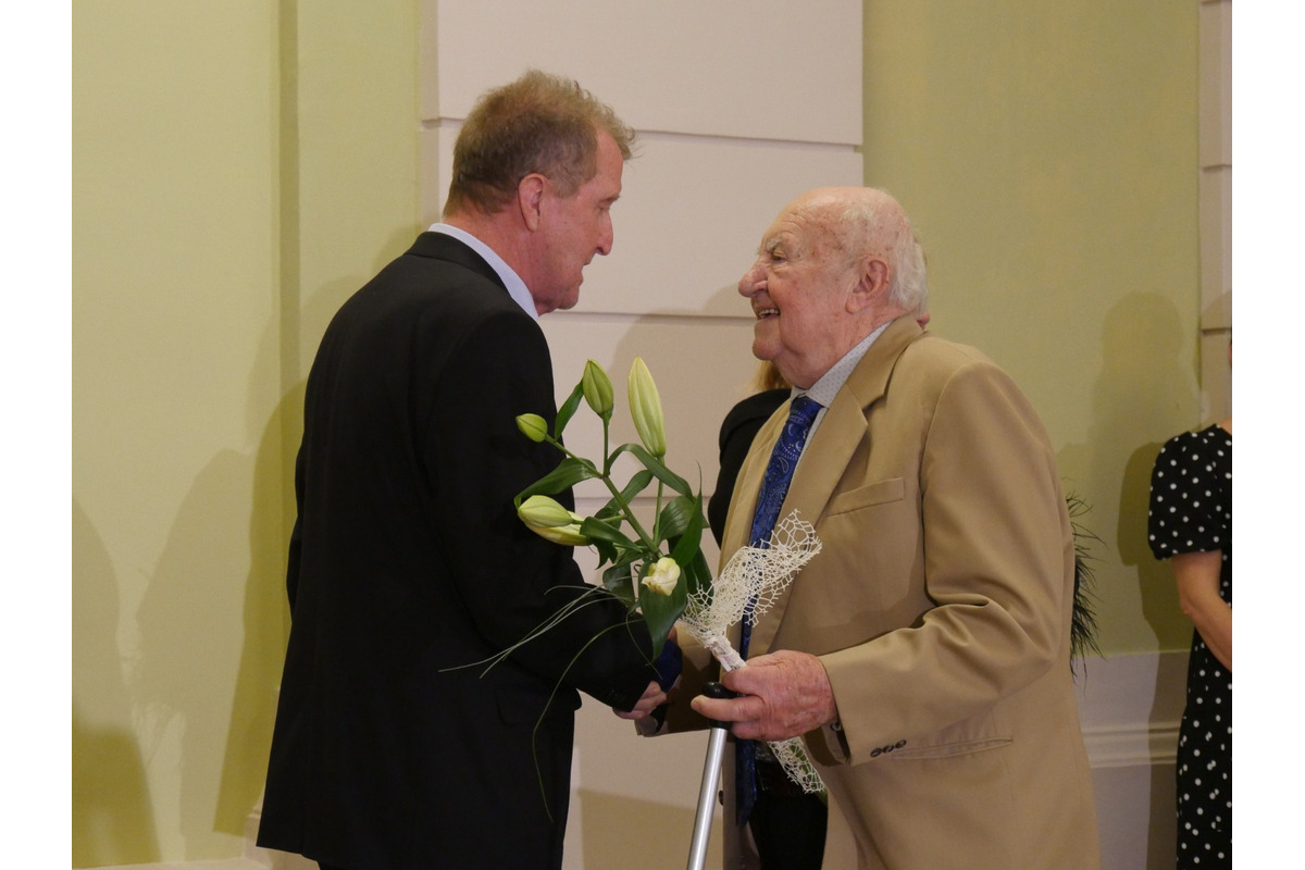 FOTO: Mesto Lučenec ocenilo pedagogičky pri príležitosti Dňa učiteľov, foto 23