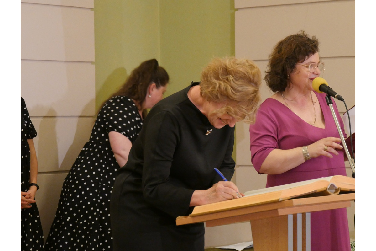 FOTO: Mesto Lučenec ocenilo pedagogičky pri príležitosti Dňa učiteľov, foto 26