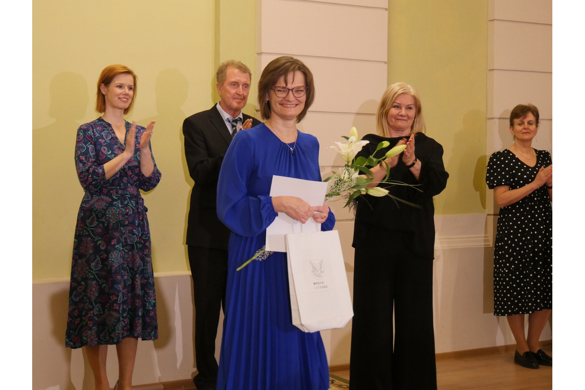 FOTO: Mesto Lučenec ocenilo pedagogičky pri príležitosti Dňa učiteľov, foto 29