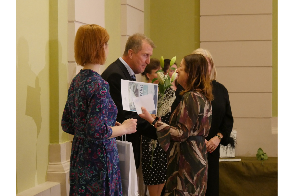 FOTO: Mesto Lučenec ocenilo pedagogičky pri príležitosti Dňa učiteľov, foto 47