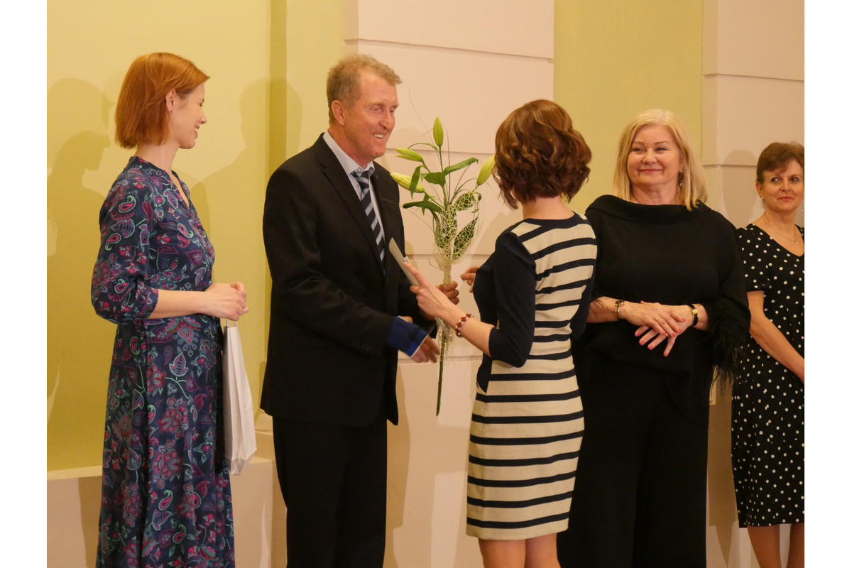 FOTO: Mesto Lučenec ocenilo pedagogičky pri príležitosti Dňa učiteľov, foto 50