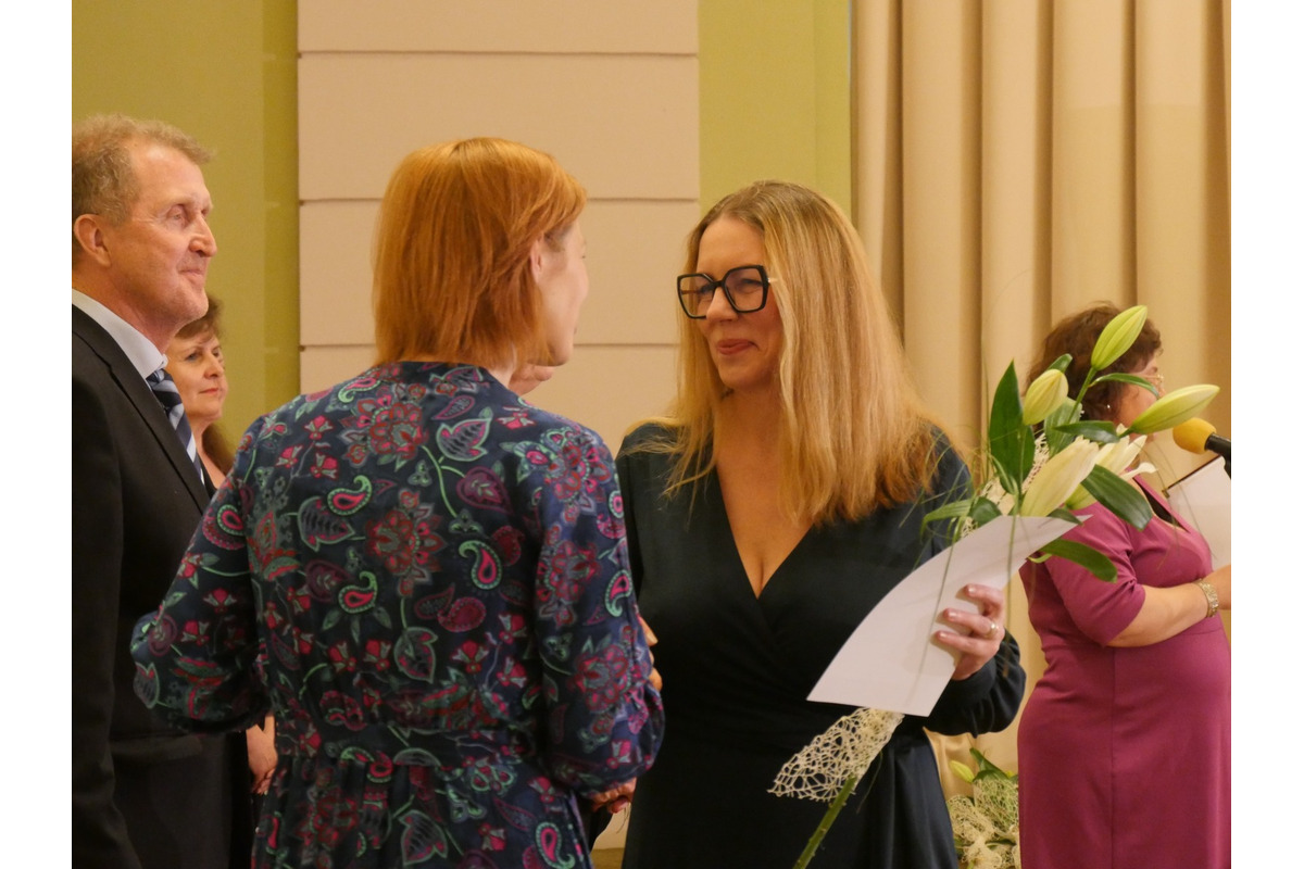 FOTO: Mesto Lučenec ocenilo pedagogičky pri príležitosti Dňa učiteľov, foto 53