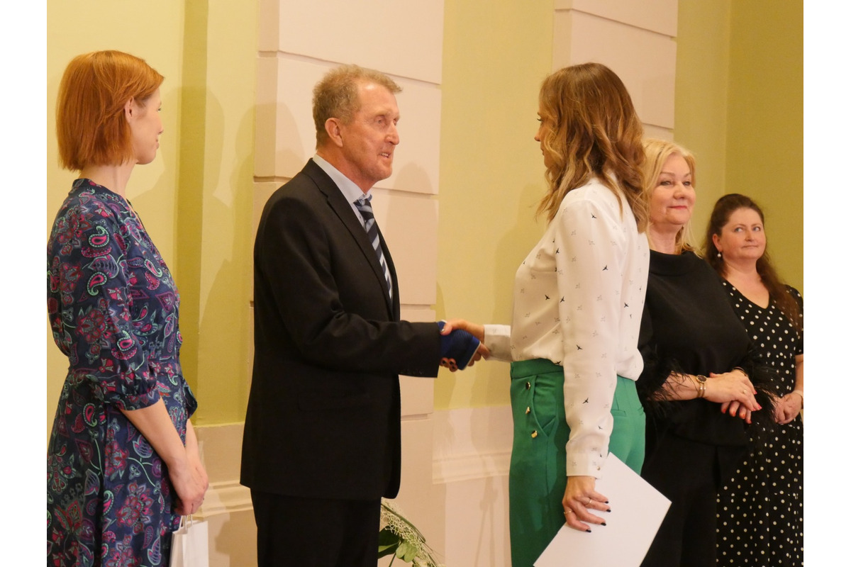 FOTO: Mesto Lučenec ocenilo pedagogičky pri príležitosti Dňa učiteľov, foto 54