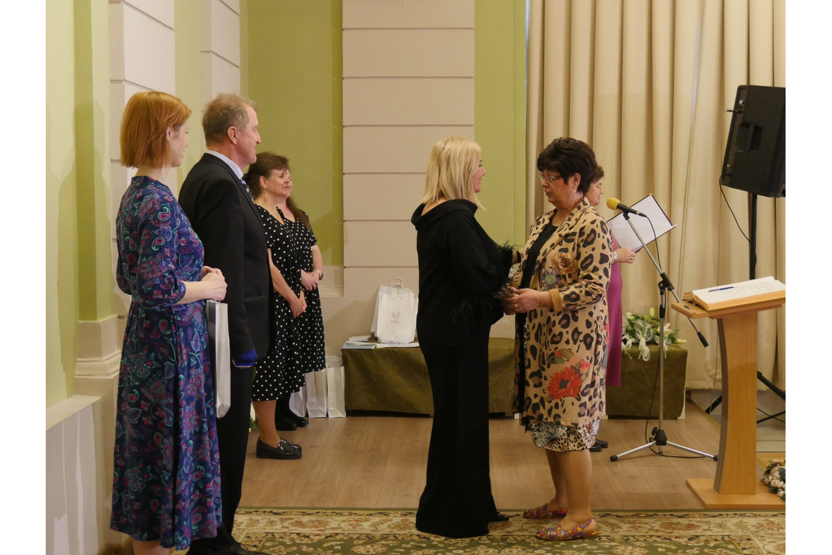 FOTO: Mesto Lučenec ocenilo pedagogičky pri príležitosti Dňa učiteľov, foto 58