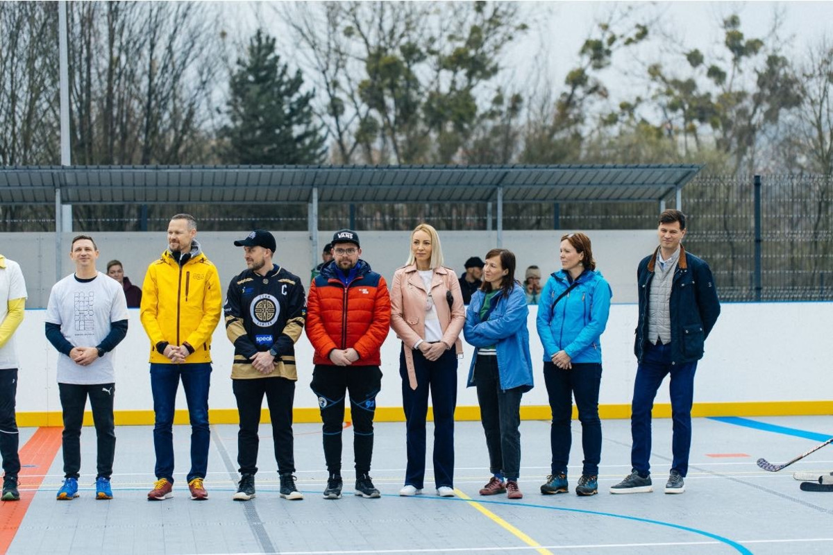 FOTO: Ihrisko sa po dlhých rokoch konečne otvorilo, foto 12
