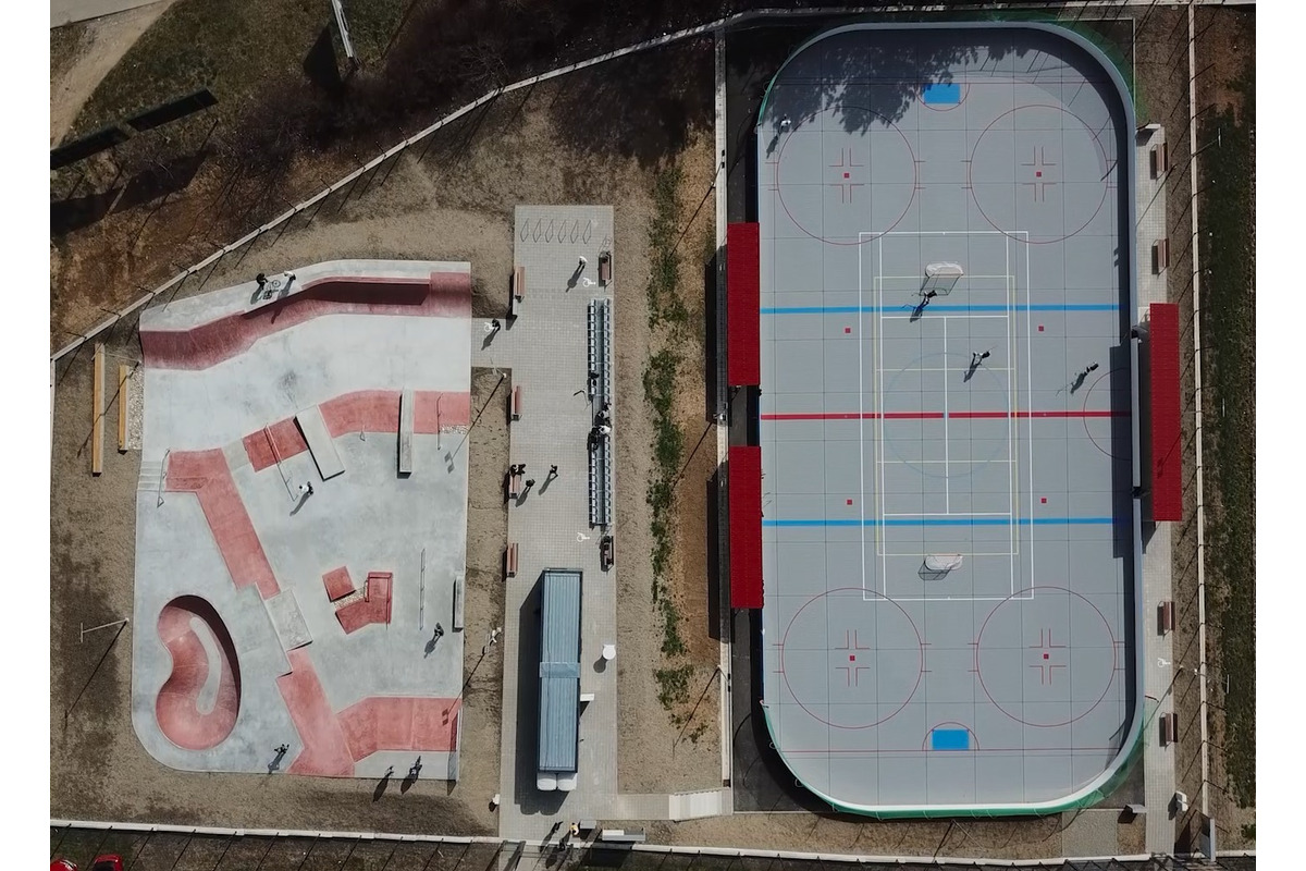 FOTO: Ihrisko sa po dlhých rokoch konečne otvorilo, foto 13