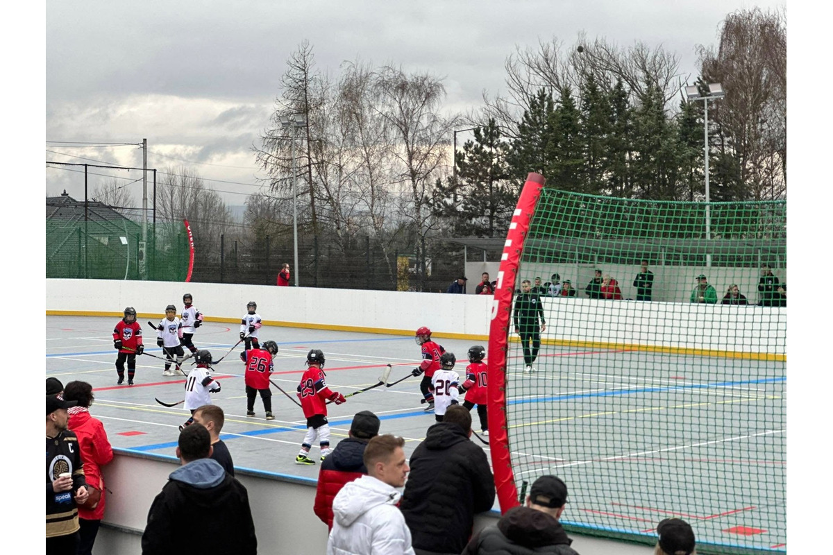 FOTO: Ihrisko sa po dlhých rokoch konečne otvorilo, foto 20
