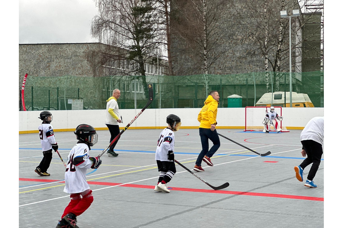 FOTO: Ihrisko sa po dlhých rokoch konečne otvorilo, foto 21