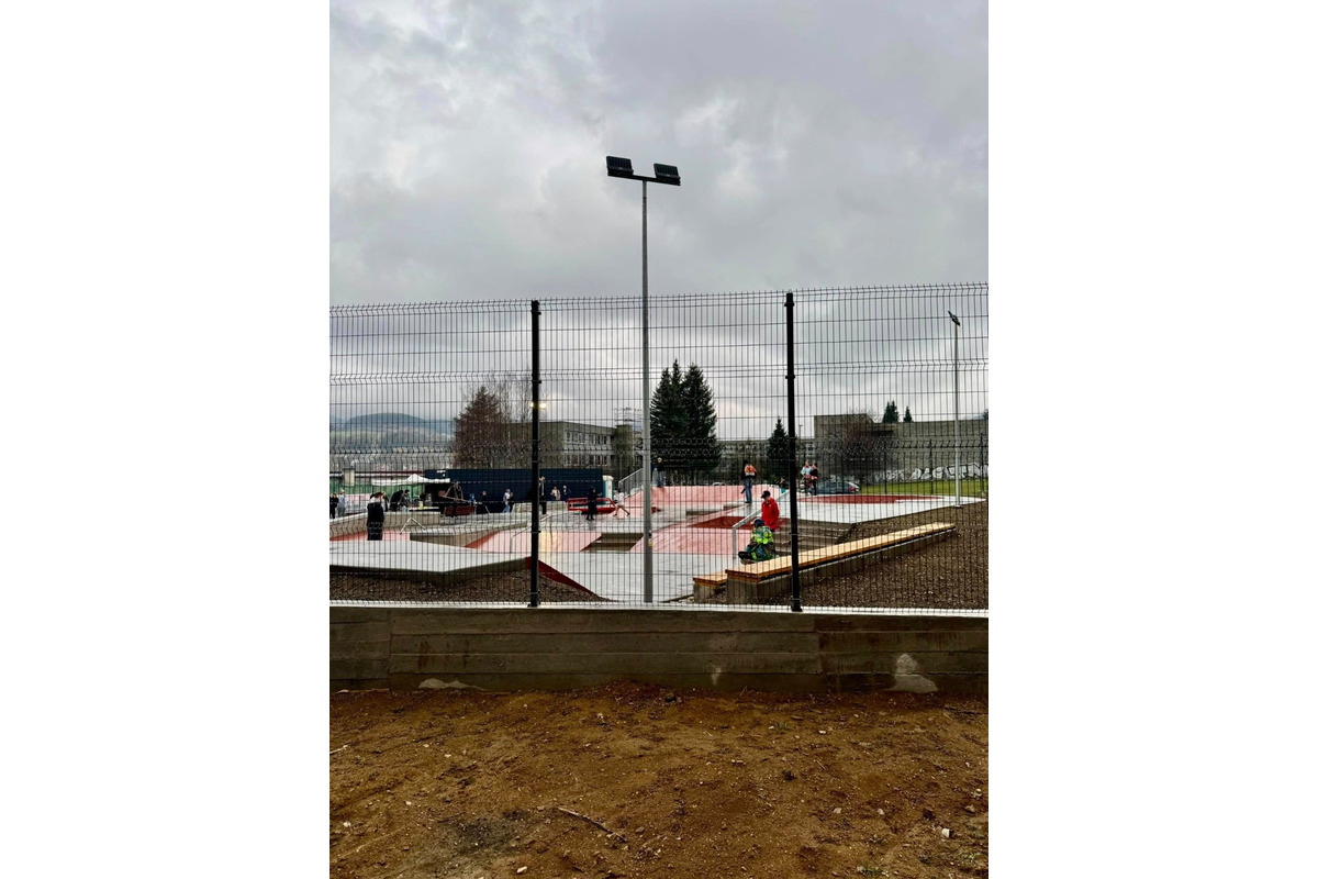 FOTO: Ihrisko sa po dlhých rokoch konečne otvorilo, foto 23