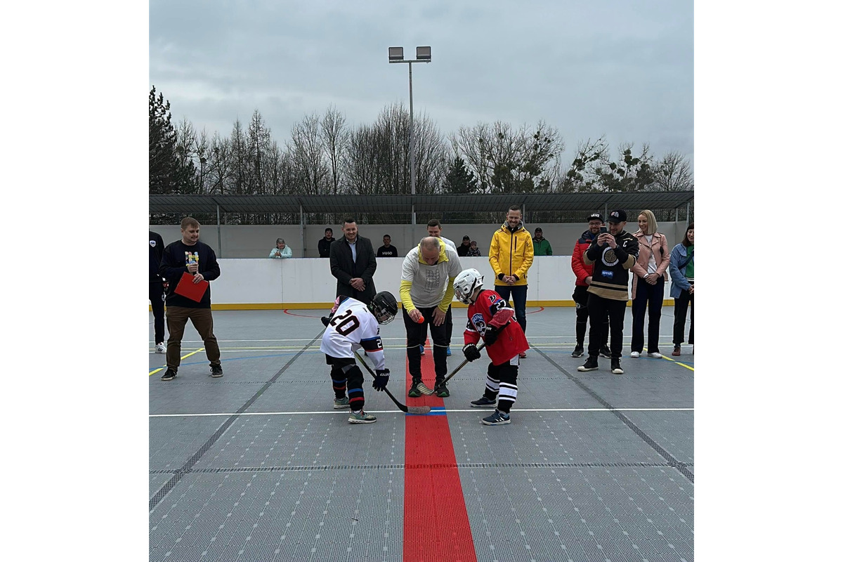 FOTO: Ihrisko sa po dlhých rokoch konečne otvorilo, foto 26