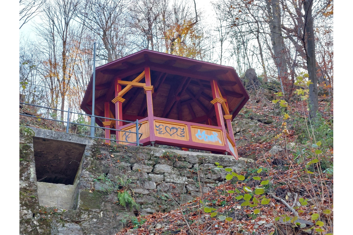 FOTO: V Bystrici vyčíňali vandali, pozrite, čo všetko zničili a zašpinili, foto 7