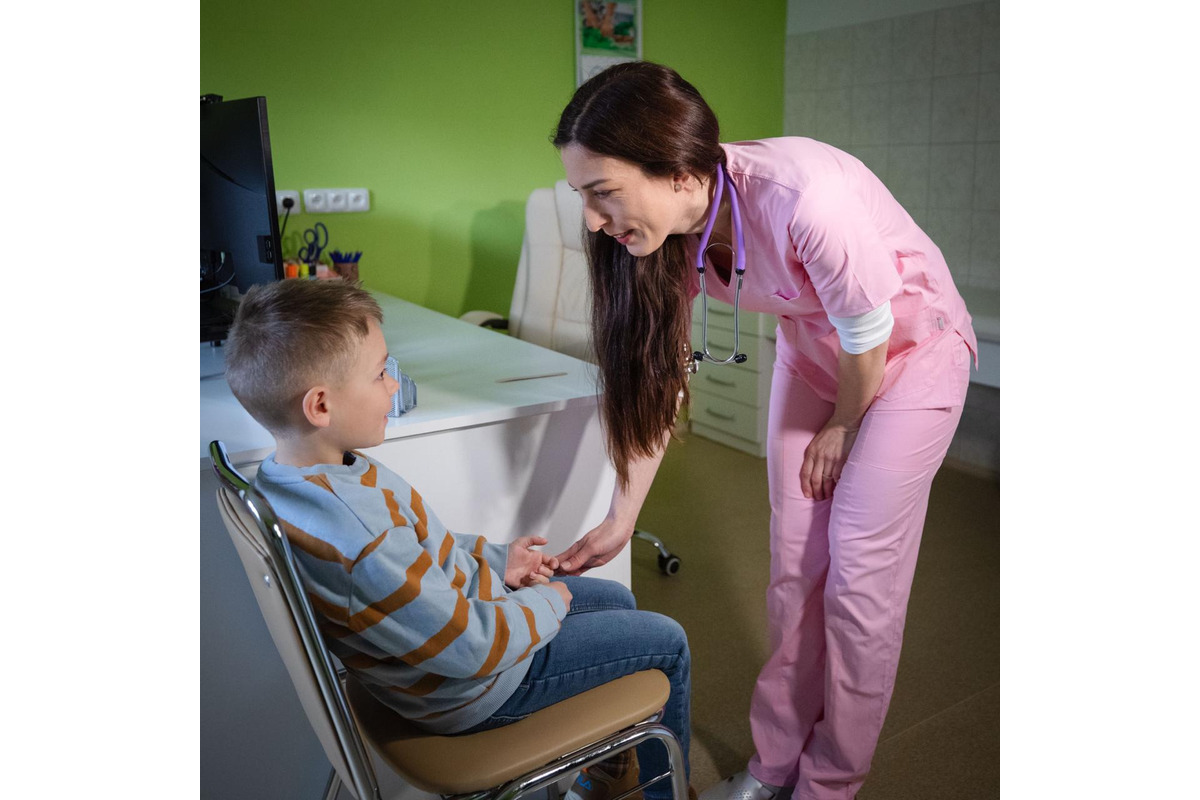 FOTO: Dobrá správa pre rodičov v Brezne, v meste ordinujú dve nové detské lekárky, foto 4