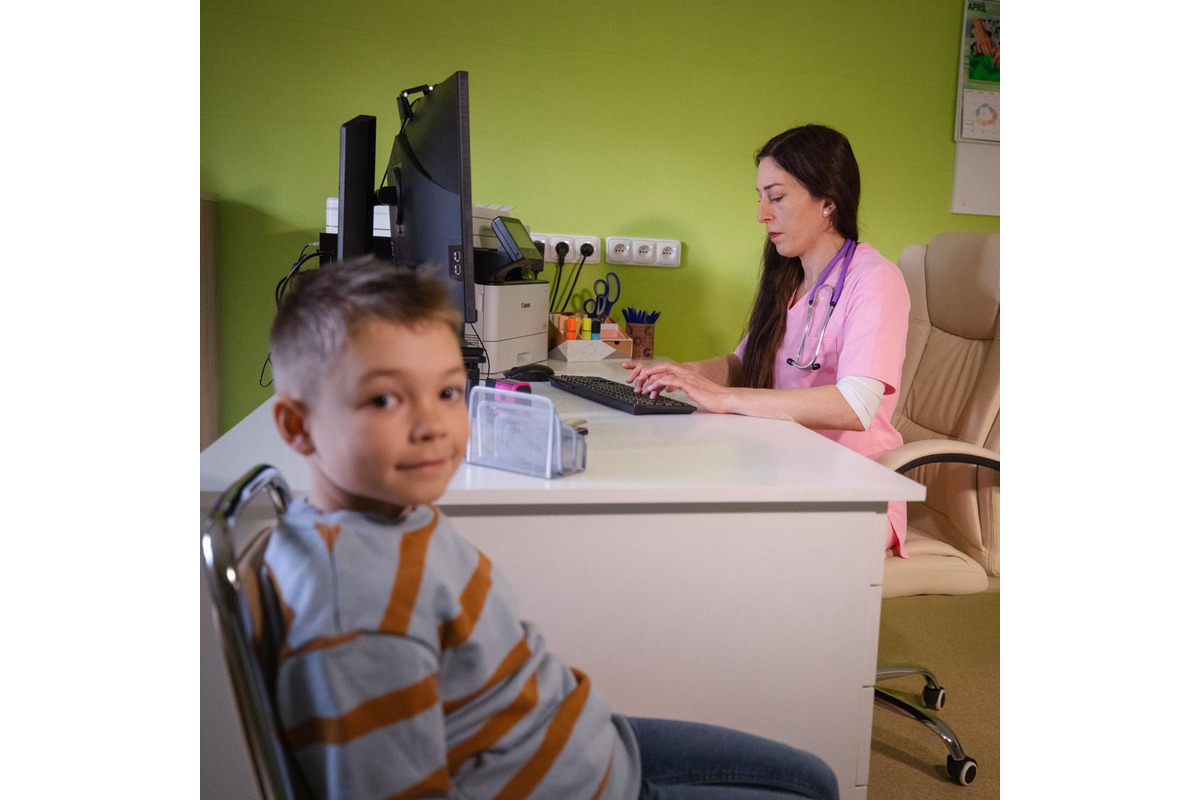 FOTO: Dobrá správa pre rodičov v Brezne, v meste ordinujú dve nové detské lekárky, foto 5