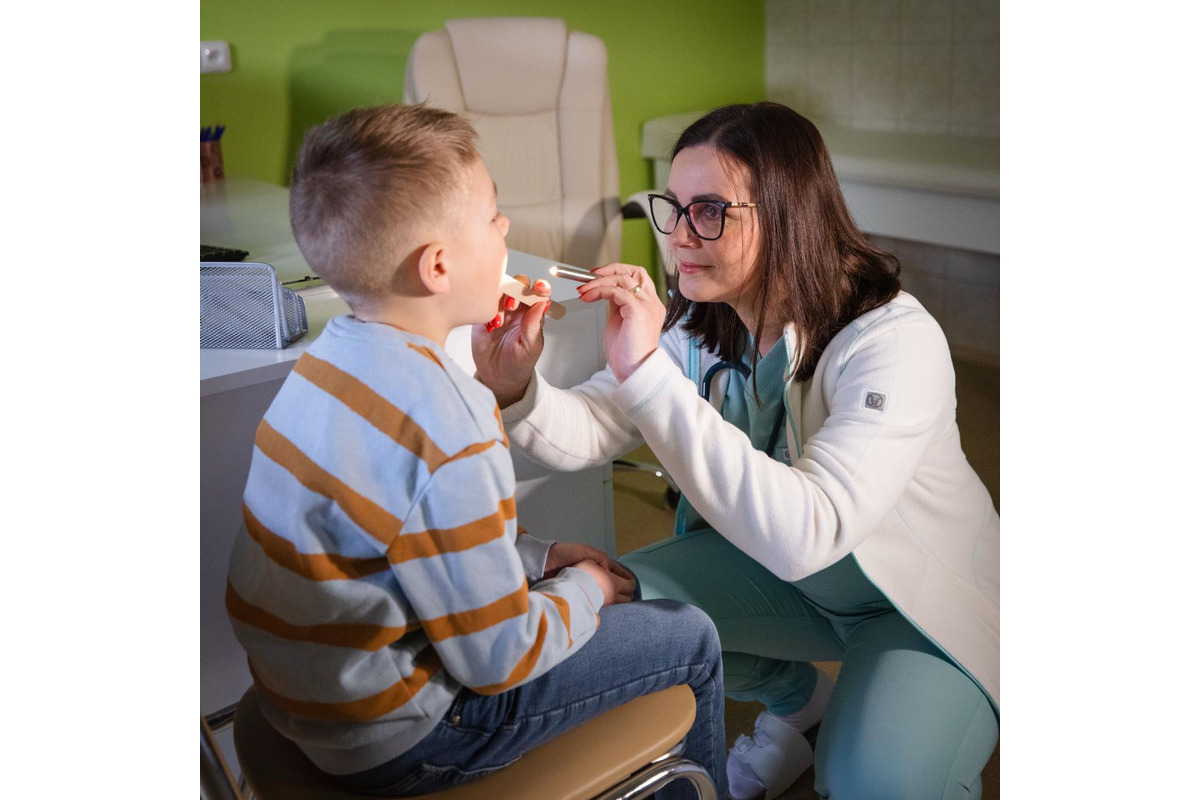 FOTO: Dobrá správa pre rodičov v Brezne, v meste ordinujú dve nové detské lekárky, foto 6