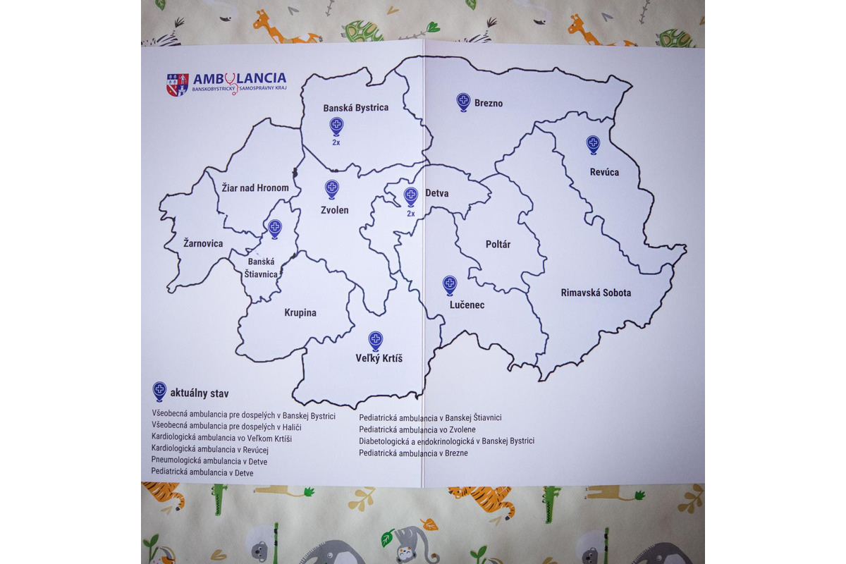 FOTO: Dobrá správa pre rodičov v Brezne, v meste ordinujú dve nové detské lekárky, foto 7