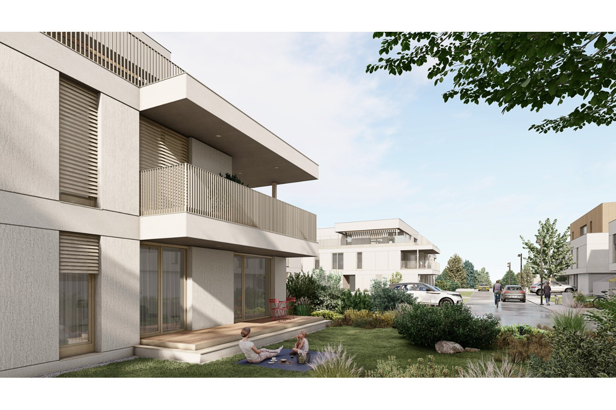 FOTO: Moderné bývanie Suchý Vrch, foto 8