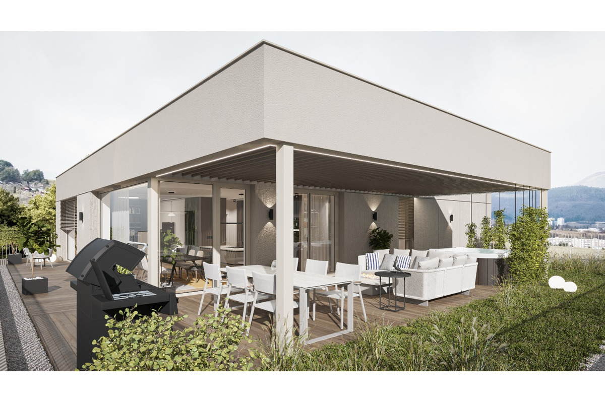 FOTO: Moderné bývanie Suchý Vrch, foto 1