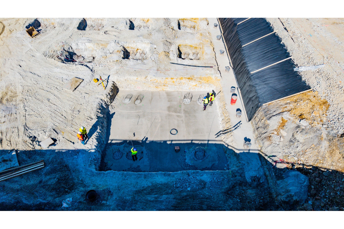 FOTO: Ako pokračuje výstavba v Rooseveltovej nemocnici, foto 10