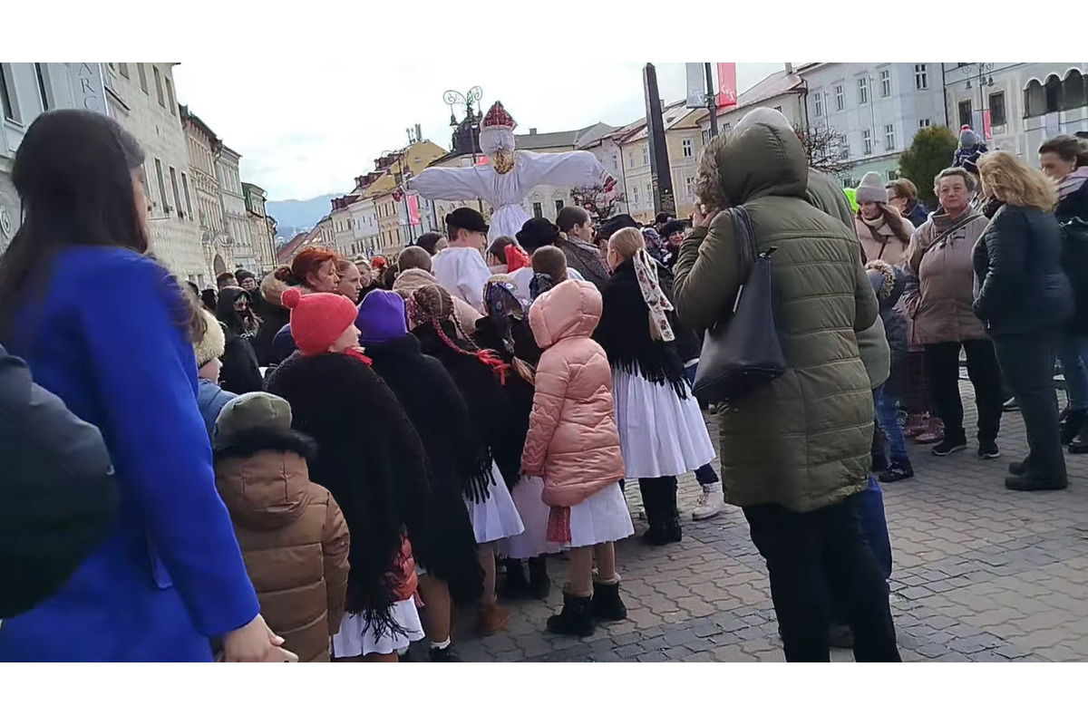 FOTO: Vynášanie Moreny v Banskej Bystrici, foto 8