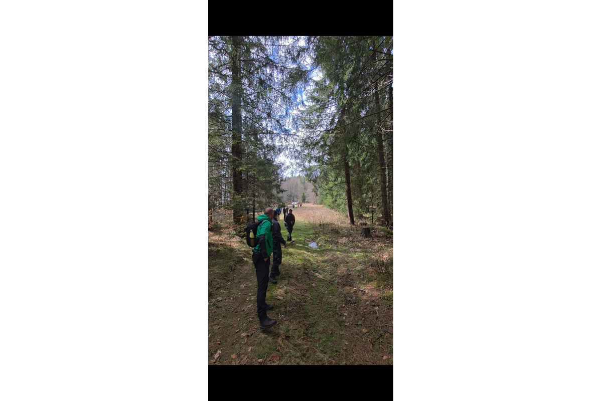 FOTO: Stratený Ondrej blúdil v okolí vrchu Slatina vyše dvoch dní, foto 3