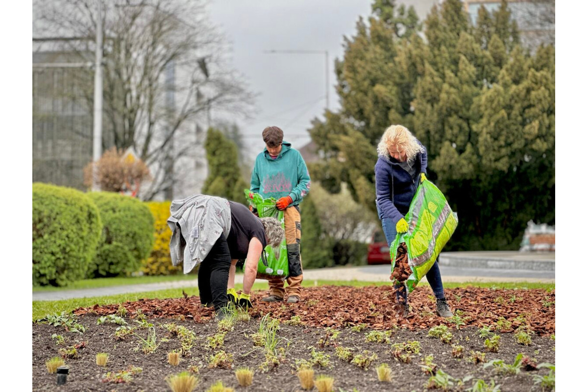 FOTO: Študenti z SOŠ Pod Bánošom naberajú praktické skúsenosti v ZAaRES-e, foto 2
