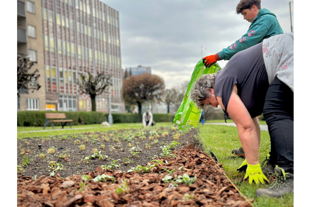 FOTO: Študenti z SOŠ Pod Bánošom naberajú praktické skúsenosti v ZAaRES-e, foto 4