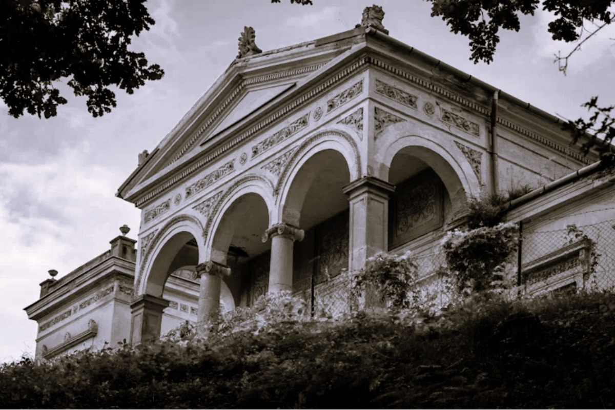 FOTO: Kaštieľ Prónay dostáva druhú šancu. Pozrite, ako prebieha jeho záchrana, foto 3