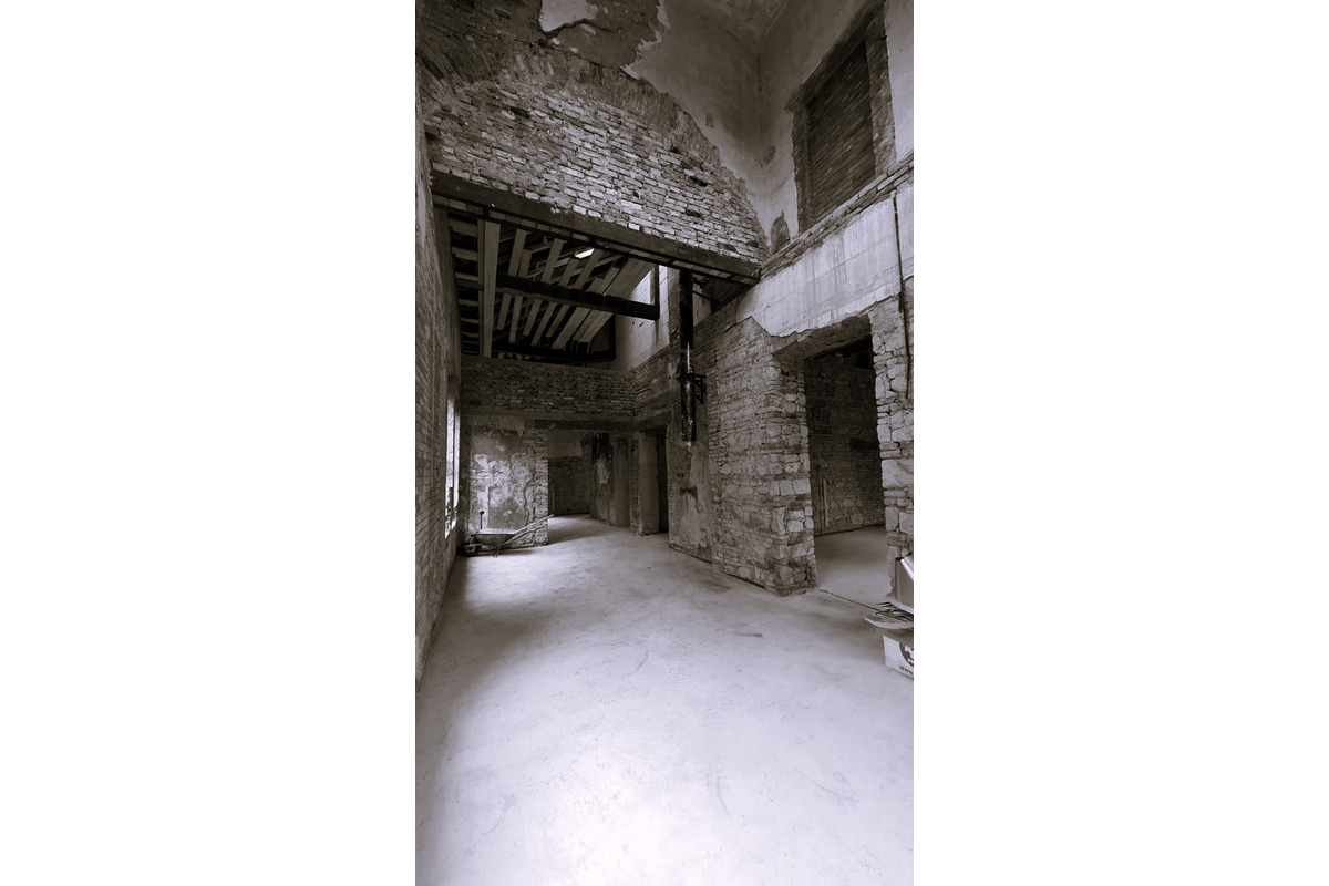 FOTO: Kaštieľ Prónay dostáva druhú šancu. Pozrite, ako prebieha jeho záchrana, foto 4