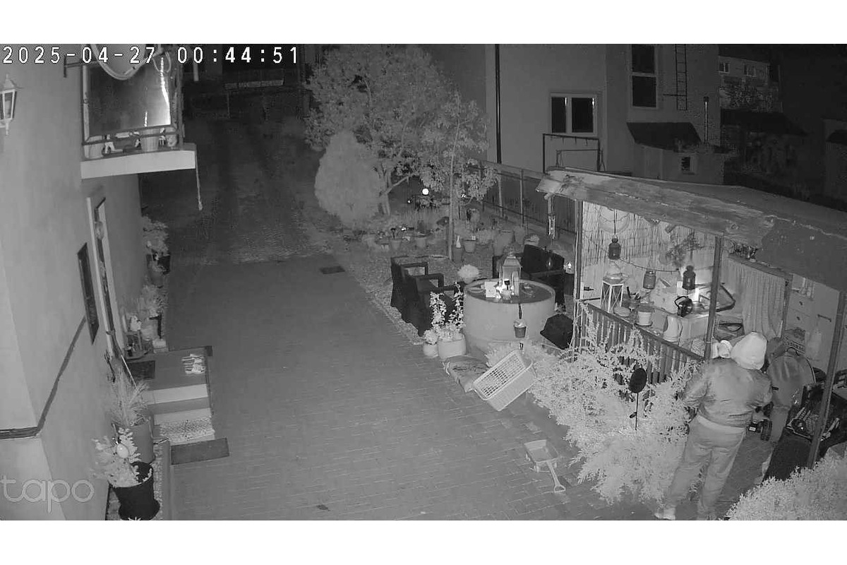 FOTO: Pri Lučenci sa pohyboval zlodej, foto 4