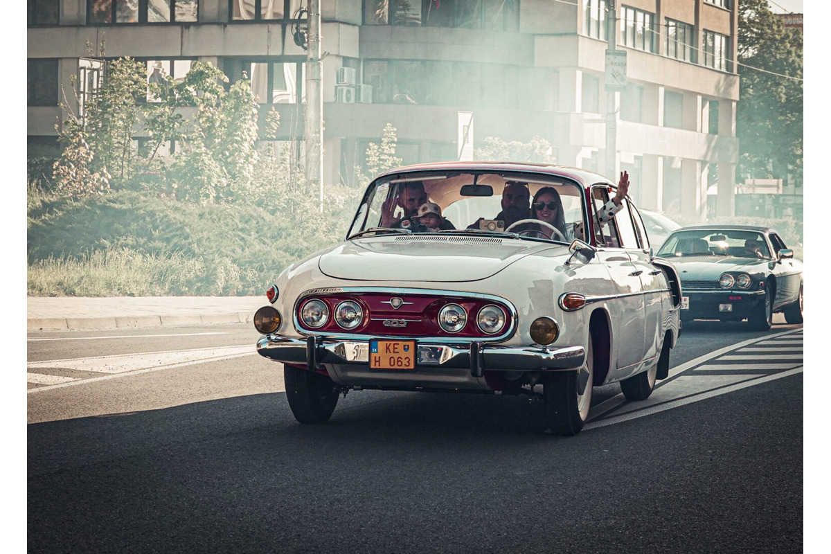 FOTO: Prvého mája sa v Bystrici bude tradičný zraz fanúšikov historických áut, foto 4