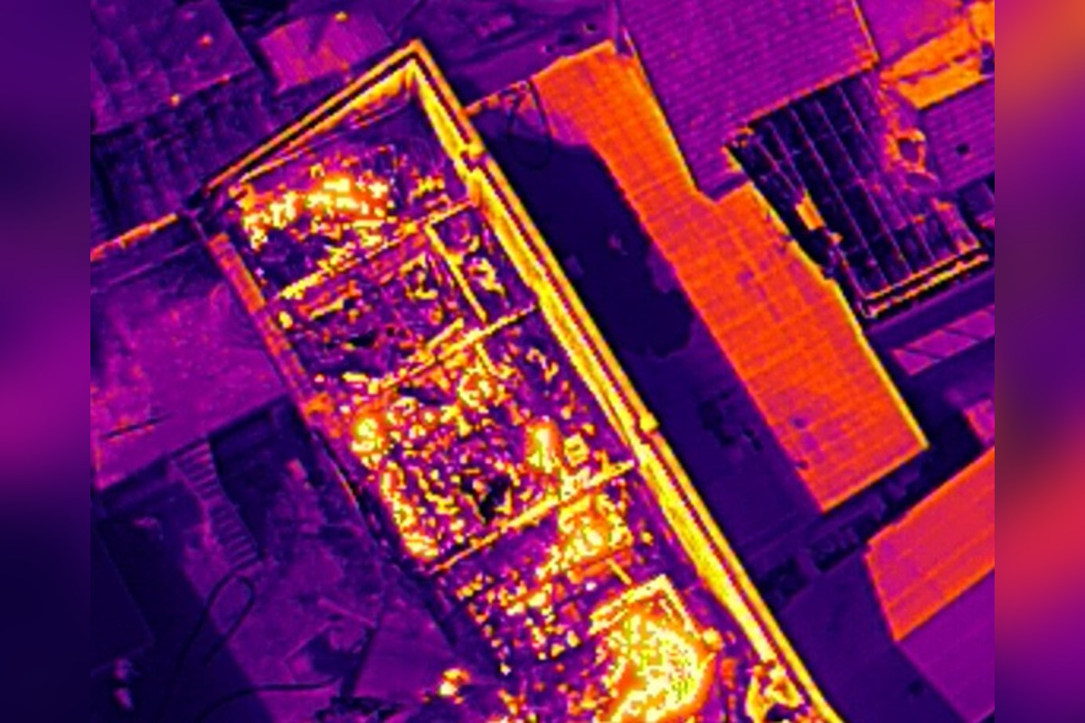 FOTO: Masívny požiar v Lučenci, foto 2