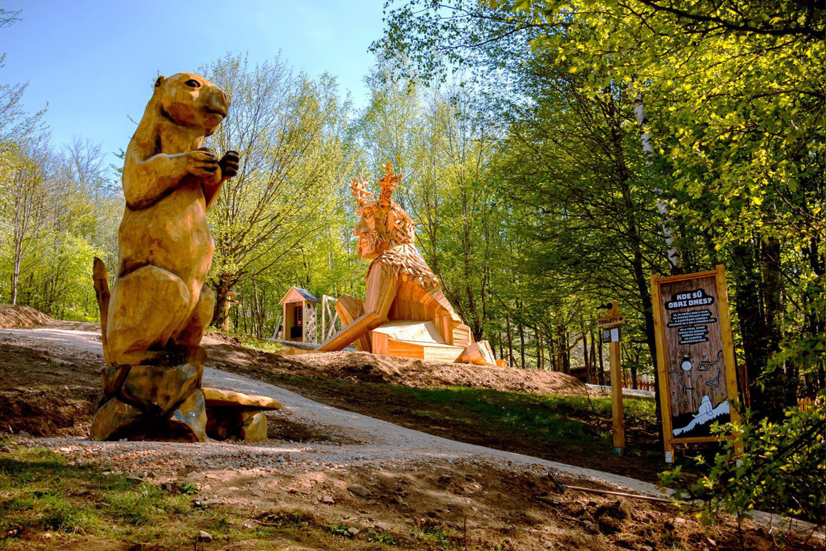 FOTO: Sysľovisko a Obrovisko v Muráni, foto 7